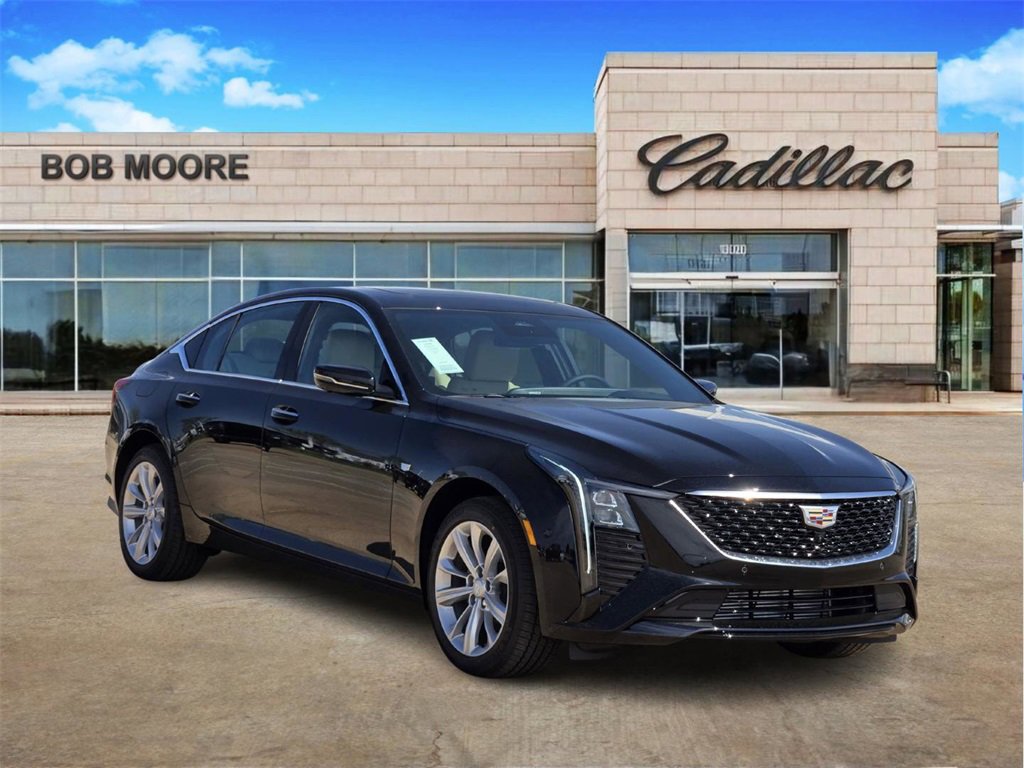 2025 Cadillac CT5 Premium Luxury photo 3