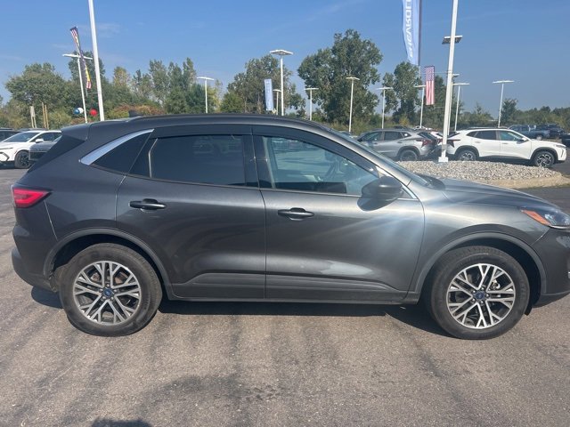 2020 Ford Escape SEL photo 4