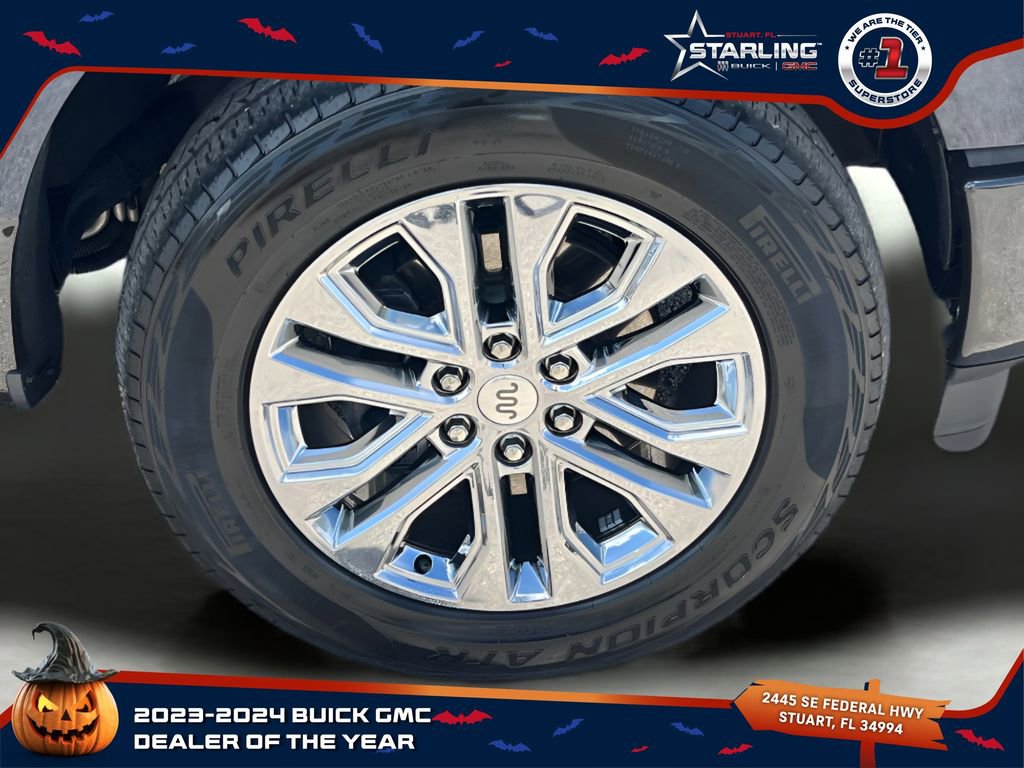 2024 Ford F-150 King Ranch photo 18
