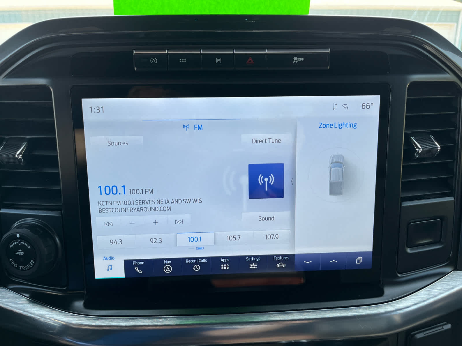 2021 Ford F-150 Lariat photo 29