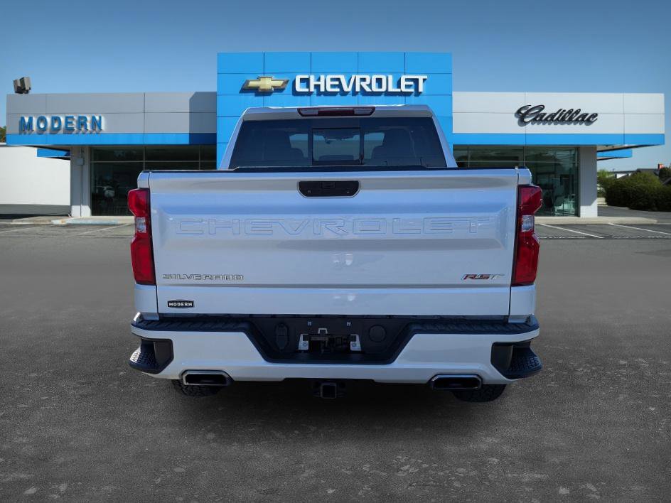 2022 Chevrolet Silverado 1500 RST photo 4