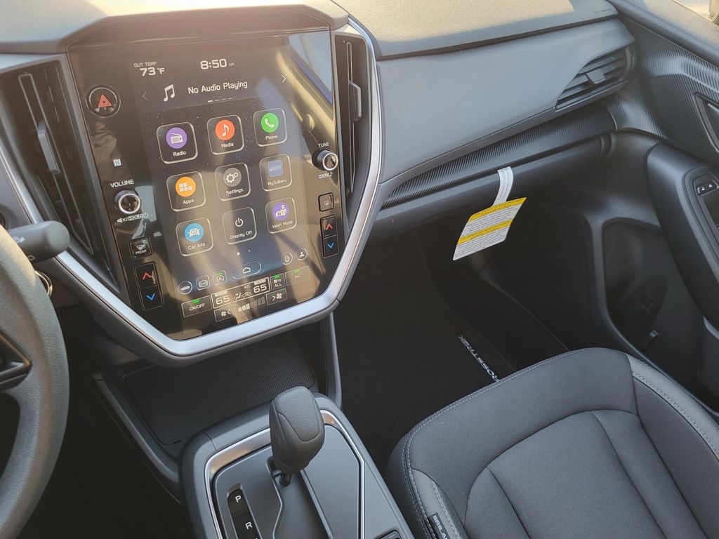 2025 Subaru Crosstrek Premium photo 8