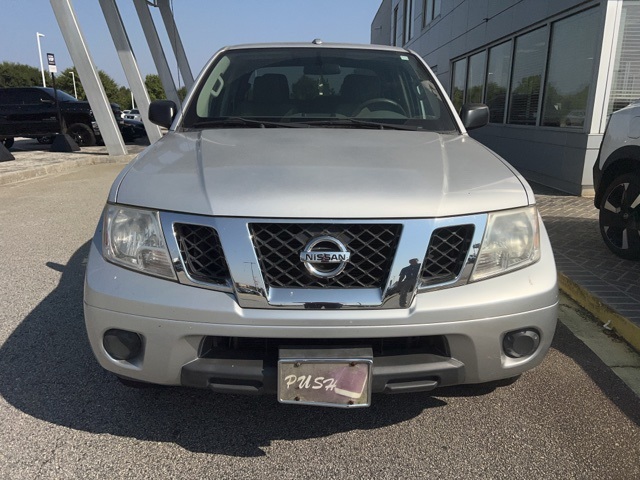 2013 Nissan Frontier SV photo 5