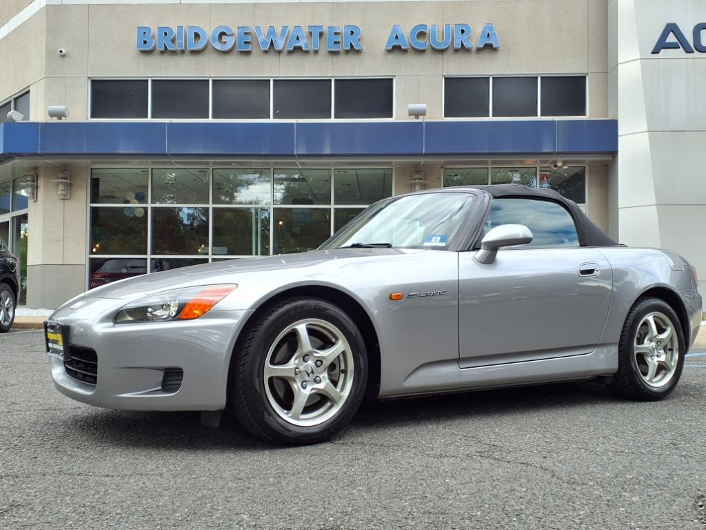 2003 Honda S2000