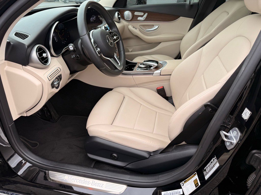 2020 Mercedes Benz C 300 4MATIC photo 10