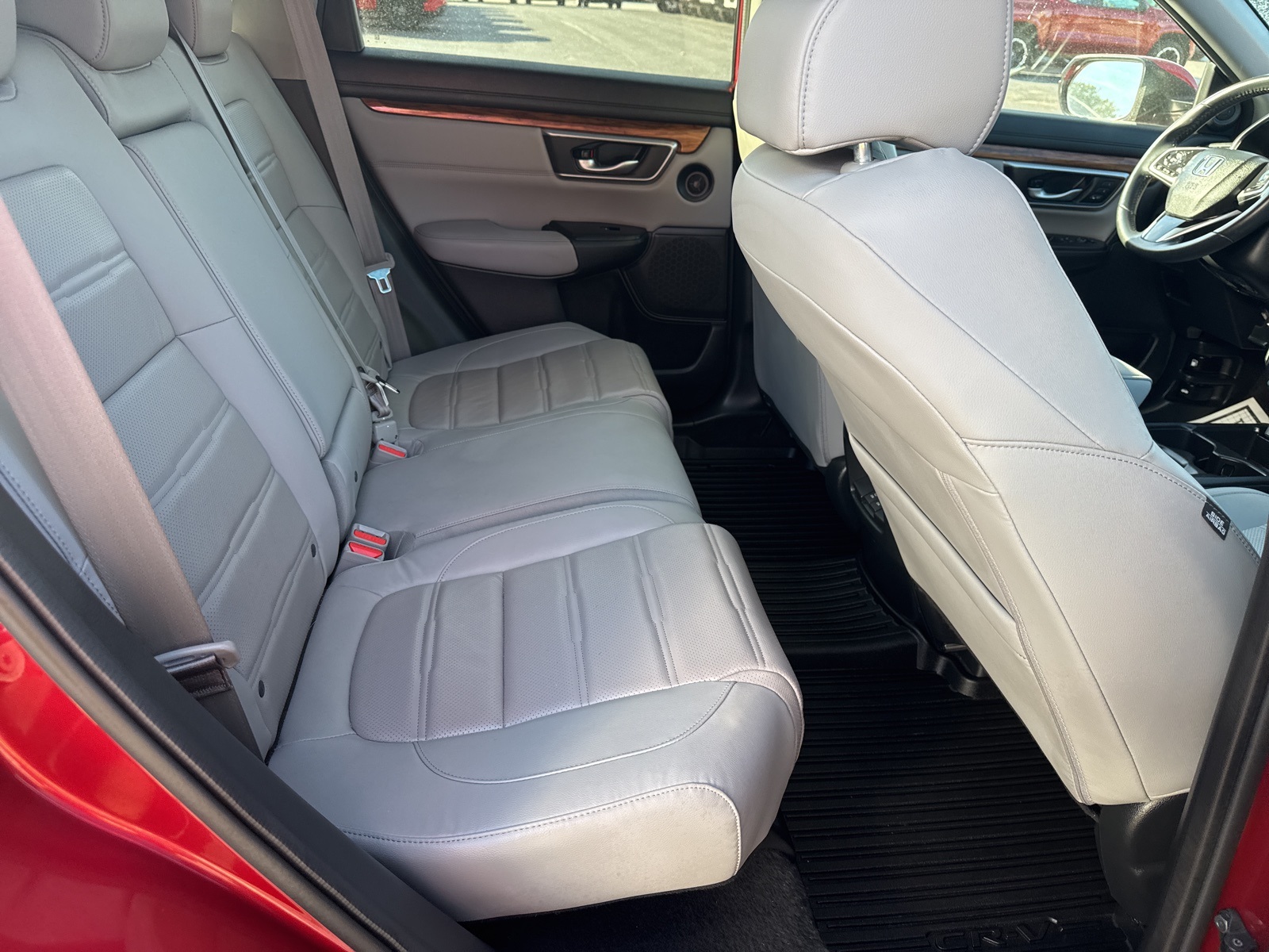 2021 Honda CR-V EX-L photo 24