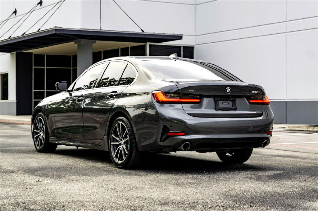 2019 Bmw 330i xDrive Sedan photo 3