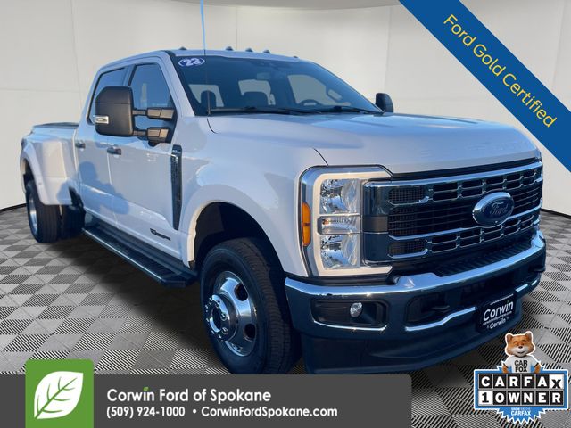 2023 Ford F-350 Super Duty