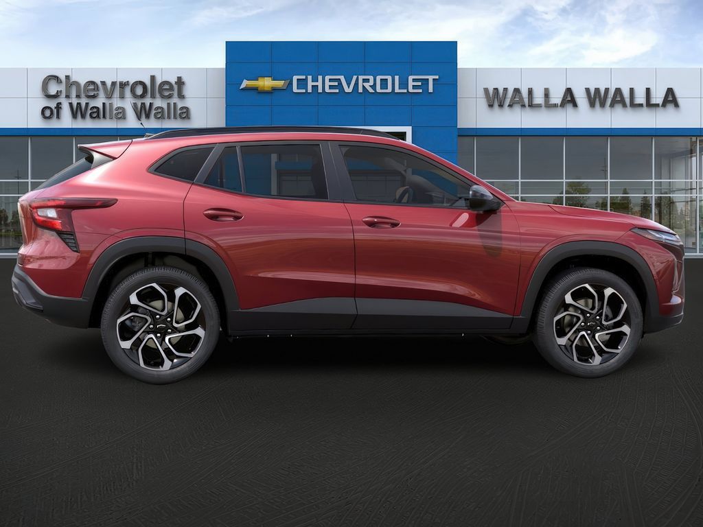 2025 Chevrolet Trax photo 5