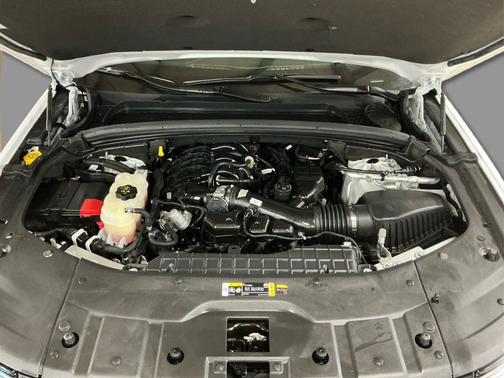 2022 Jeep Grand Cherokee Limited photo 7