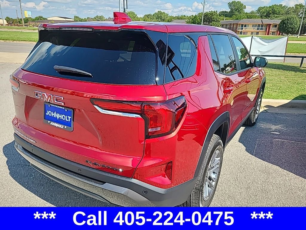 2026 Gmc Terrain Elevation photo 7
