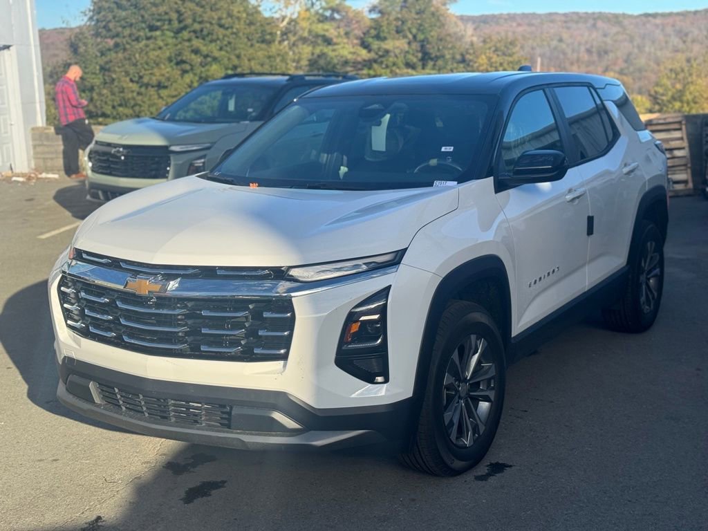 2026 Chevrolet Equinox LT's photo