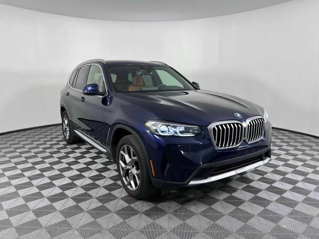 2023 Bmw X3 xDrive30i photo 2