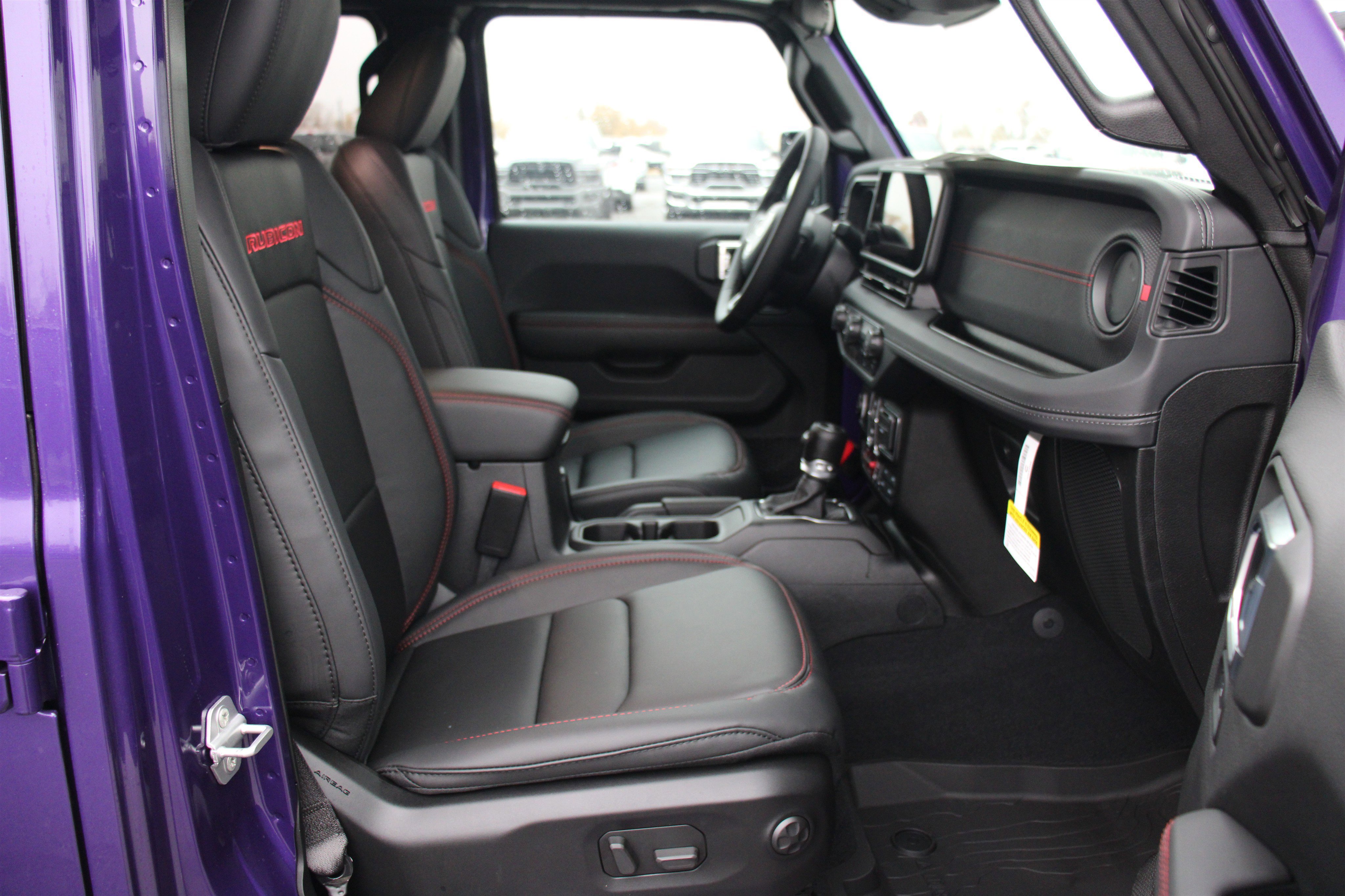 2026 Jeep Wrangler Rubicon photo 2