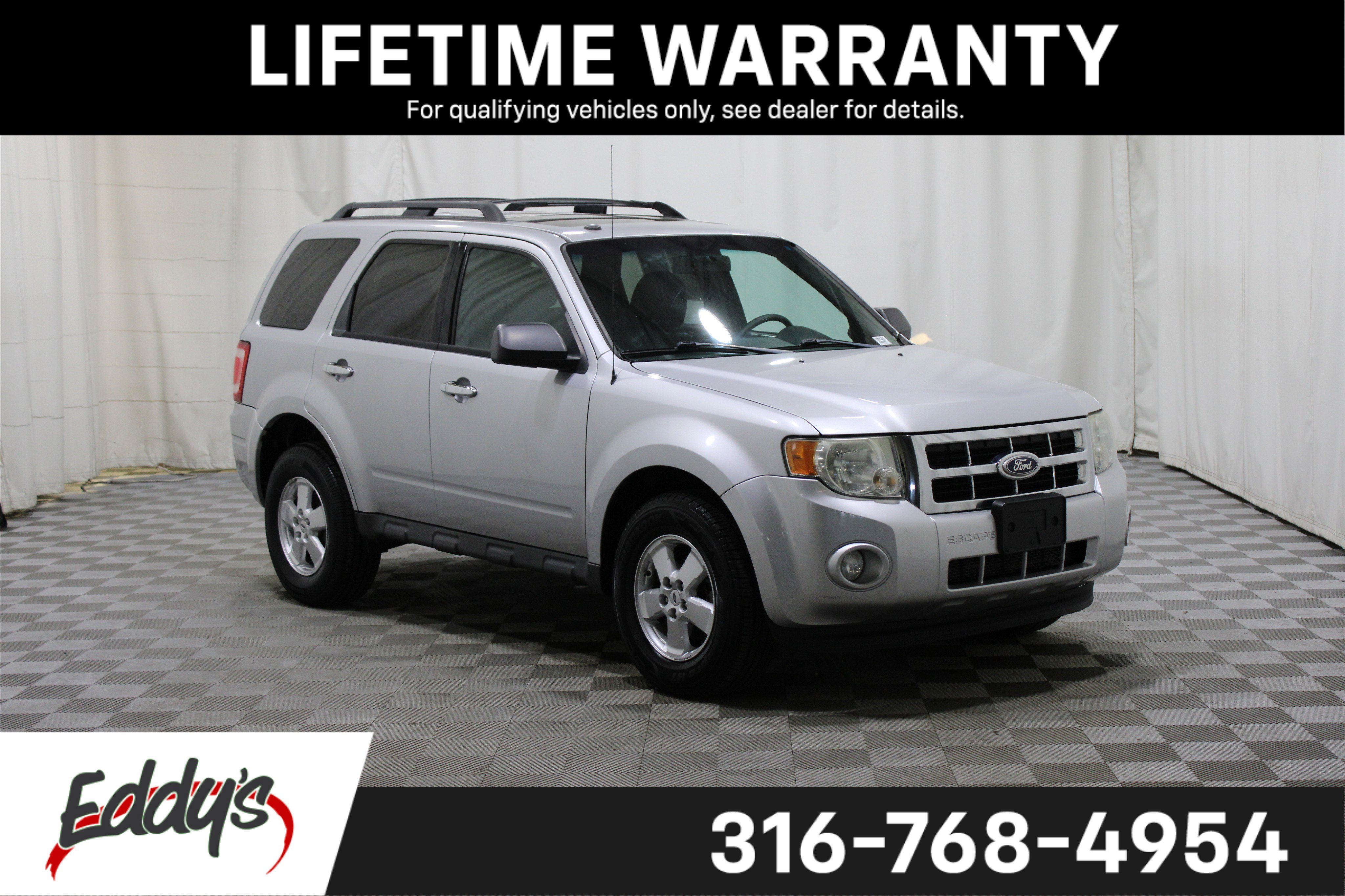 2010 Ford Escape XLT's photo