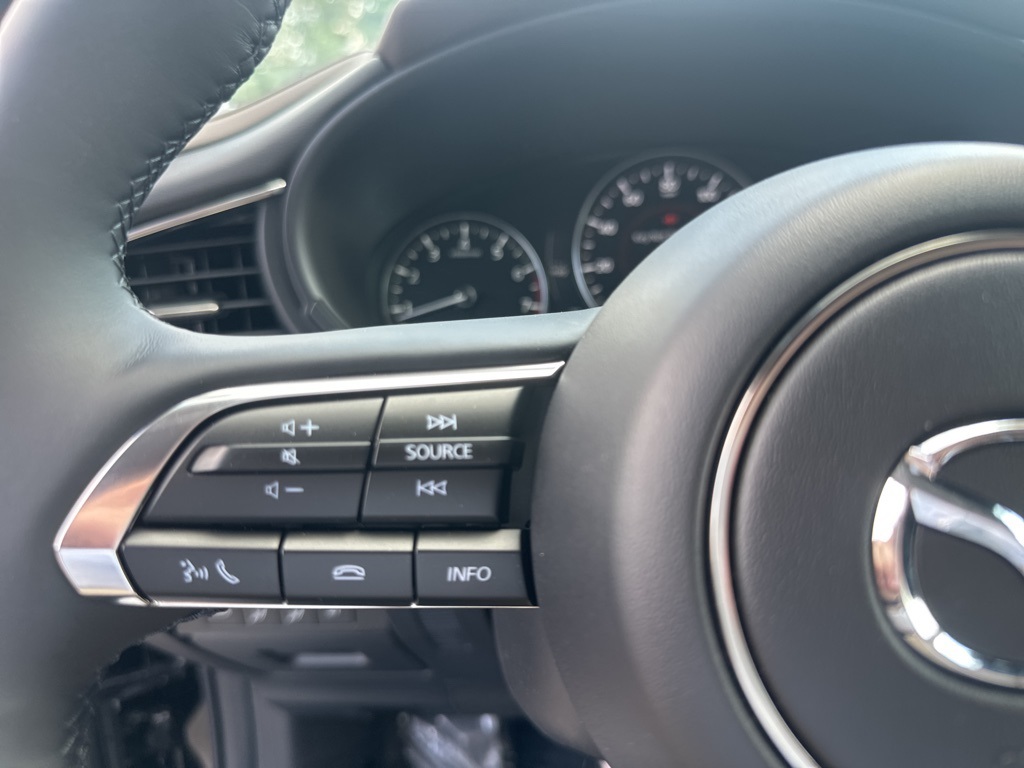 2025 Mazda CX-30 2.5 Turbo Premium photo 12