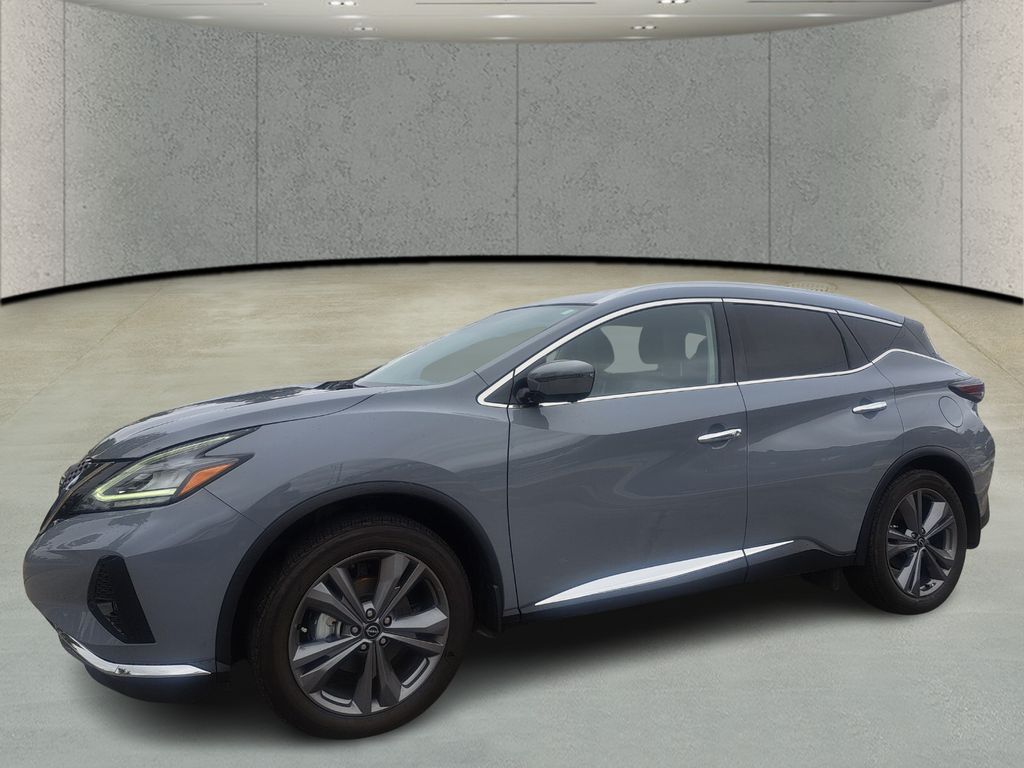 2024 Nissan Murano