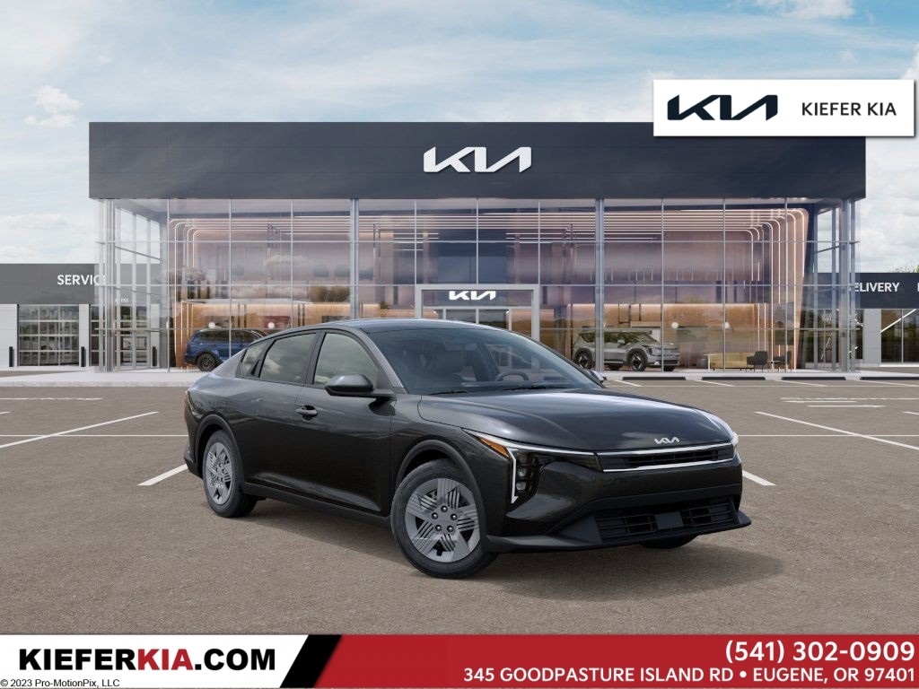2025 Kia K4 LX's photo