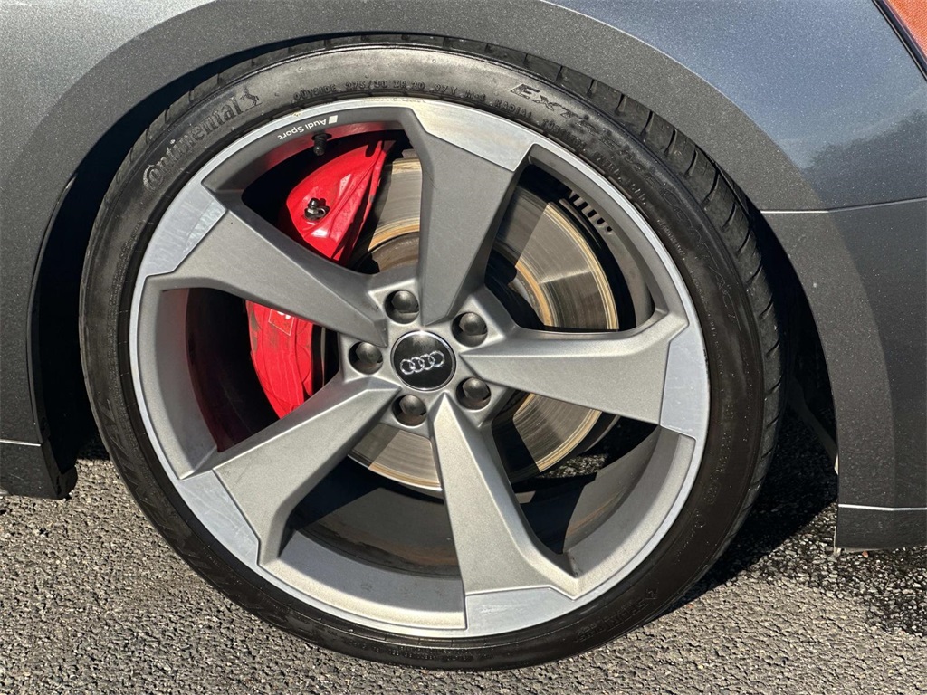 2019 Audi S5 Premium Plus photo 9