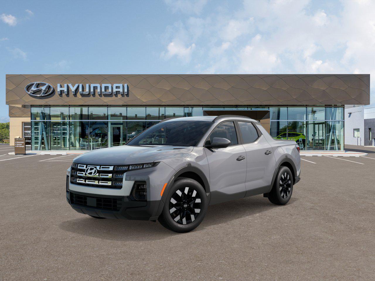 2026 Hyundai Santa Cruz SEL Activity