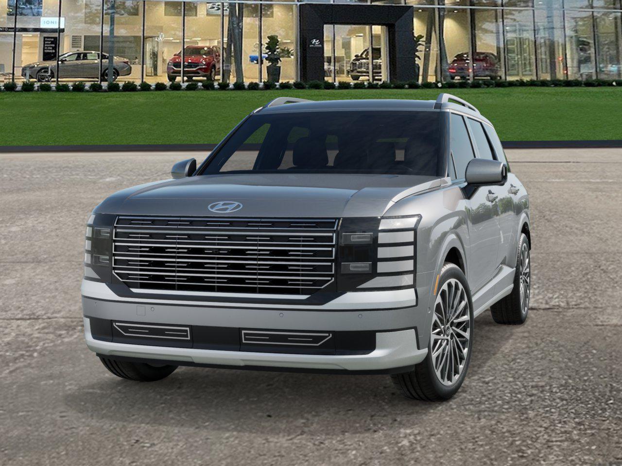 2026 Hyundai Palisade Calligraphy photo 6
