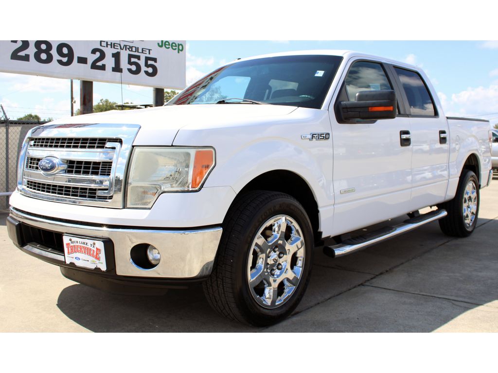 Used 2014 Ford F-150 XLT with VIN 1FTFW1CT8EKF72899 for sale in Sour Lake, TX