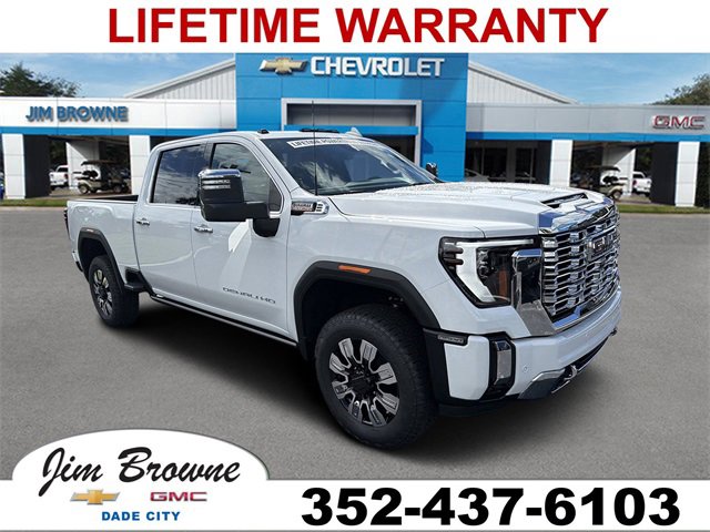 2026 GMC Sierra 2500HD Denali's photo