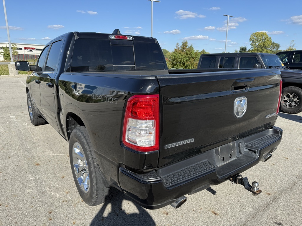 2022 Ram 1500 Big Horn Lone Star photo 4
