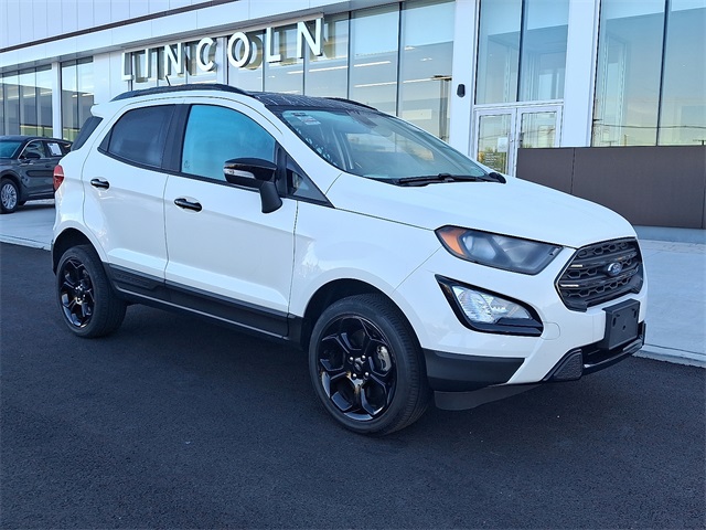 2022 Ford EcoSport SES photo 2
