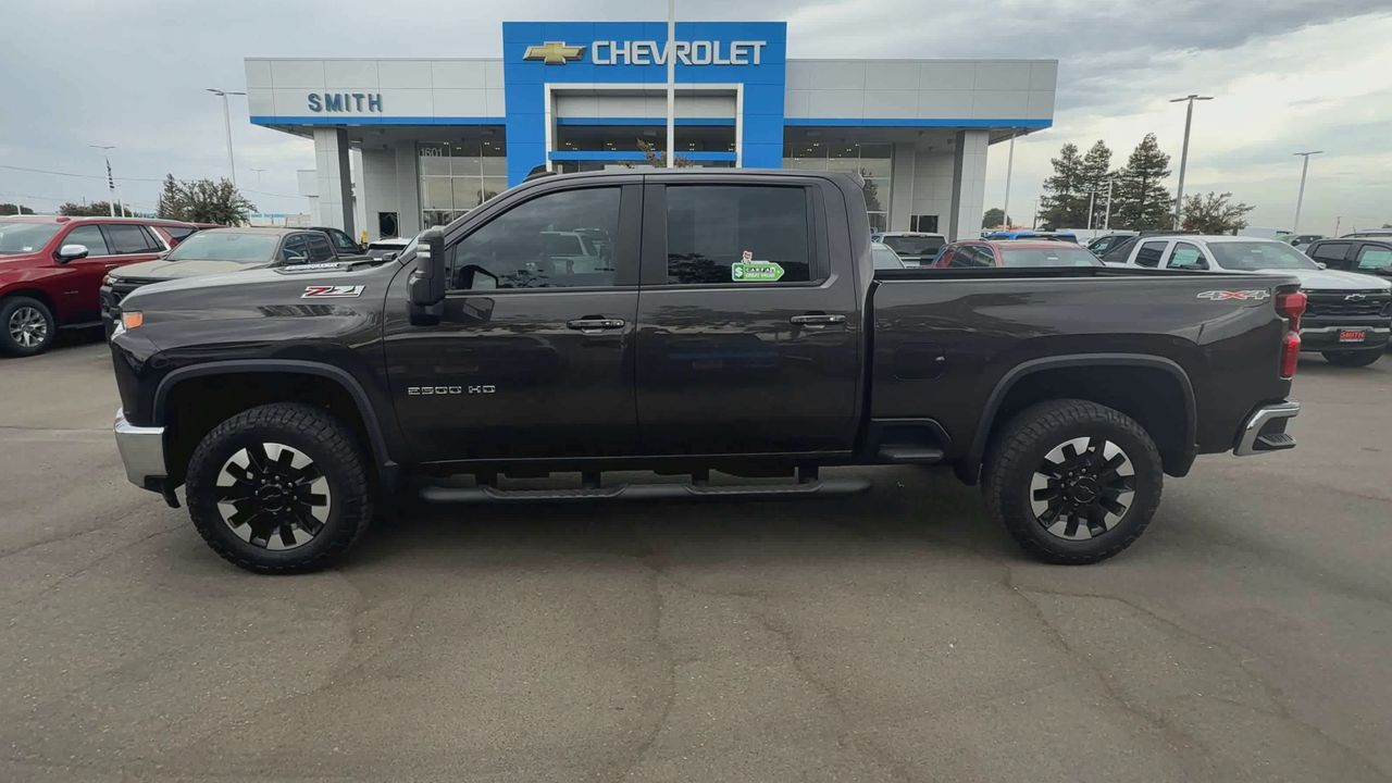 2020 Chevrolet Silverado 2500HD LT photo 26