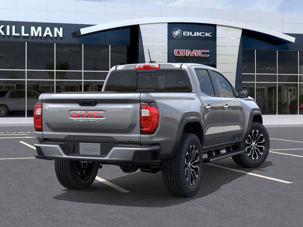 2026 Gmc Canyon Denali photo 4
