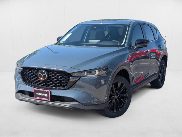 2025 Mazda CX-5 S Carbon Edition's photo