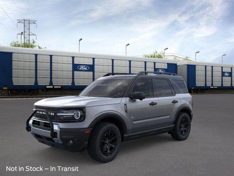 2025 Ford Bronco Sport Outer Banks's photo