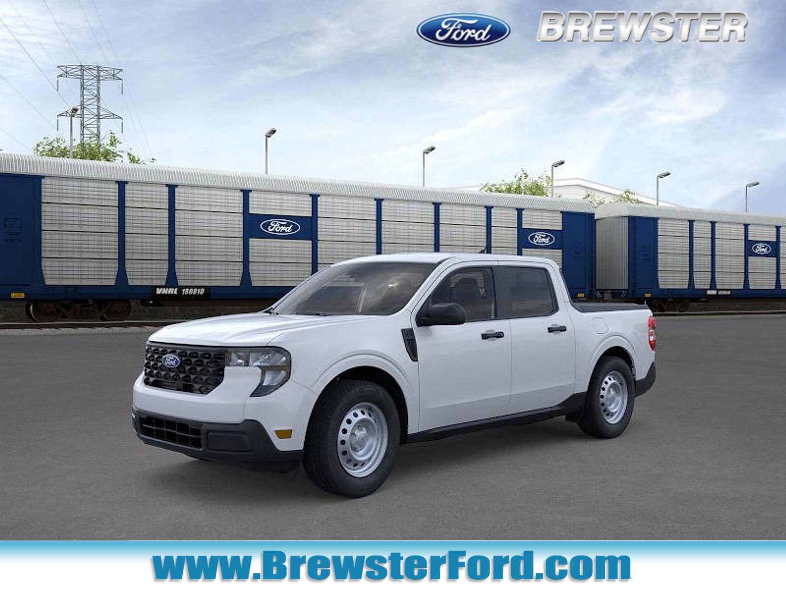 2026 Ford Maverick XL's photo