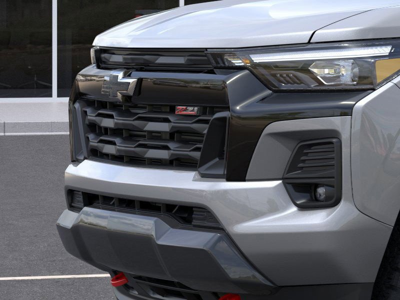 2026 Chevrolet Colorado Z71 photo 13