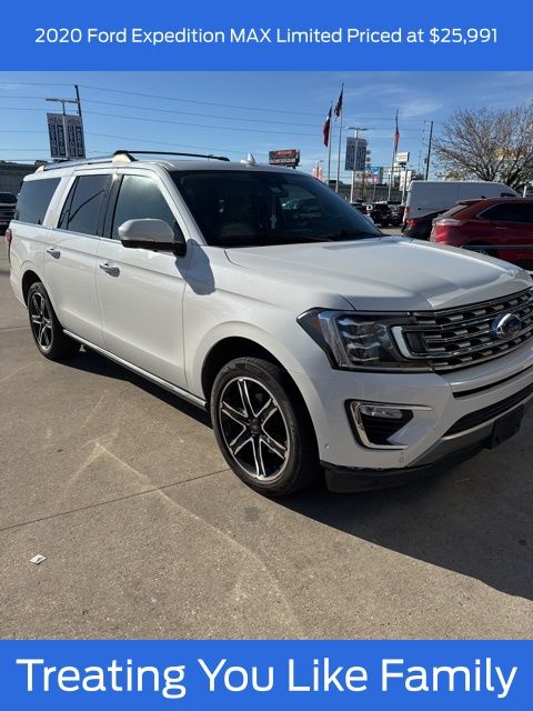 2020 Ford Expedition Limited's photo