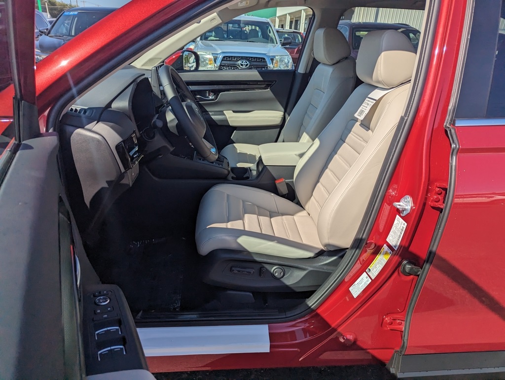 2026 Honda CR-V EX-L photo 7