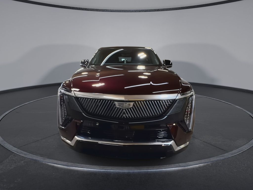 2025 Cadillac Escalade IQ Luxury photo 3