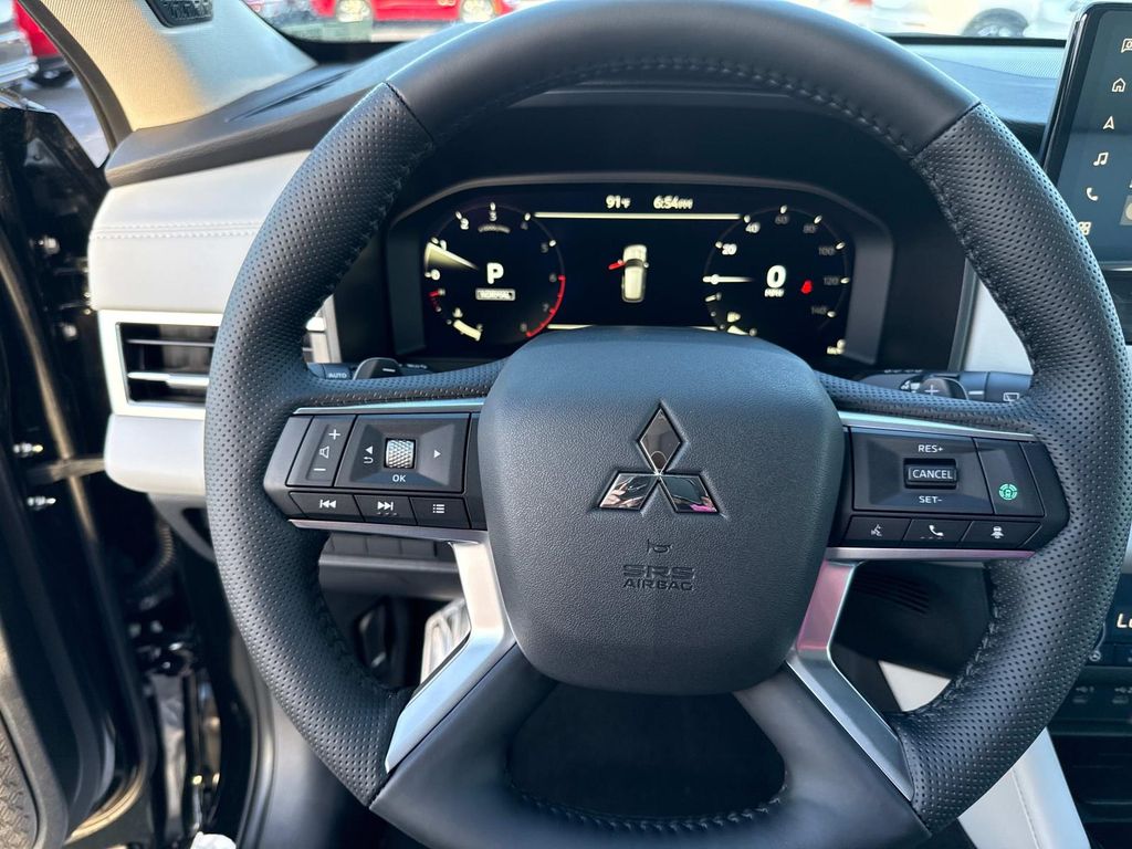 2025 Mitsubishi Outlander SEL GT photo 34