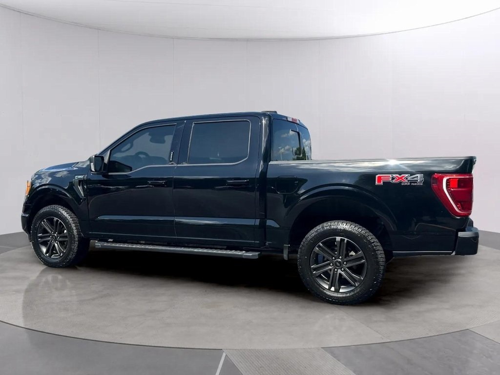 2022 Ford F-150 XLT photo 5