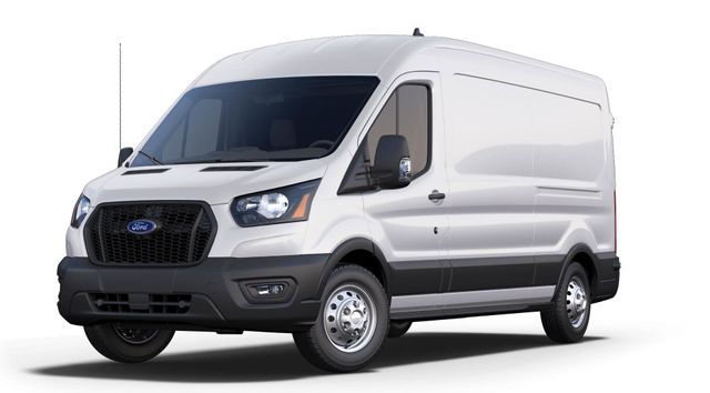 2025 Ford Transit Van Base's photo