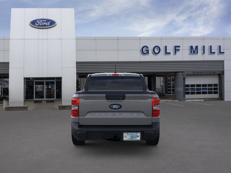 2026 FORD MAVERICK - Image 4