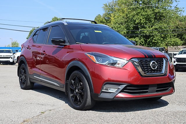 2020 Nissan Kicks