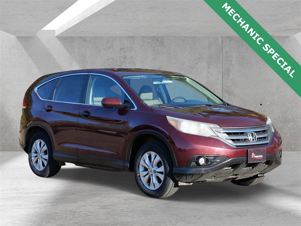 2012 Honda CR-V EX
