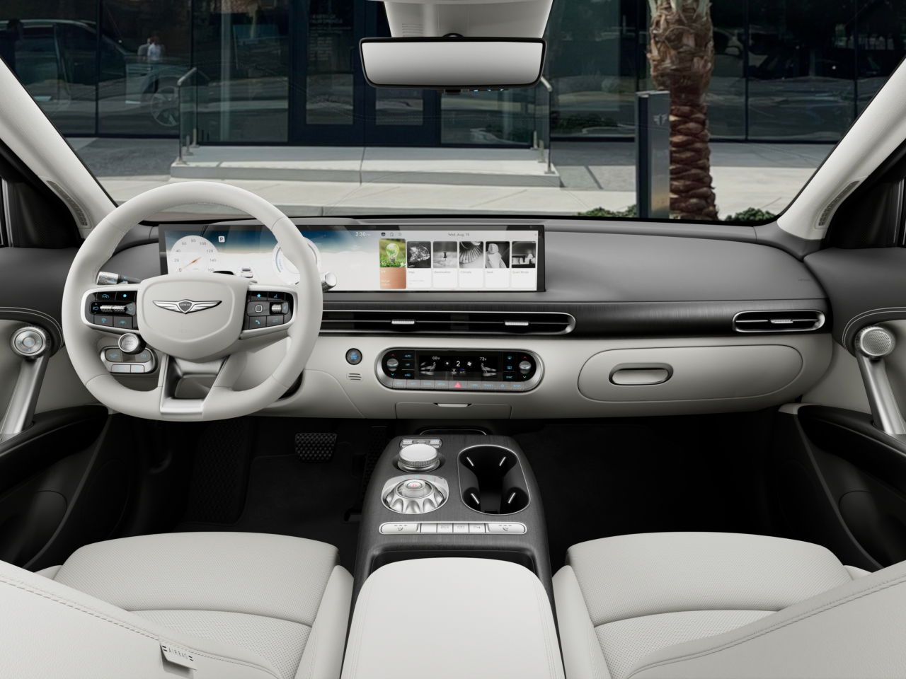 2026 Genesis GV60 RWD photo 15