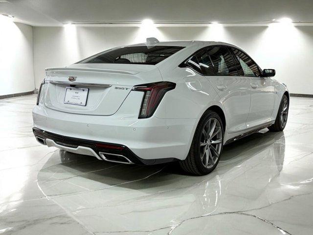 2025 Cadillac CT5 Sport photo 7