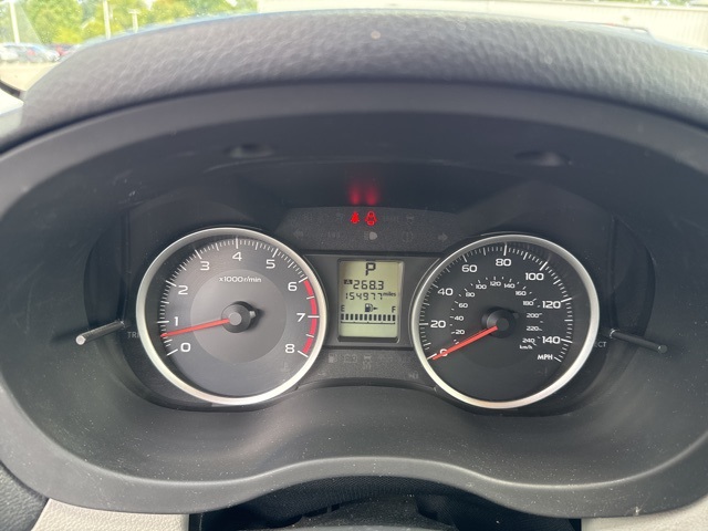 2015 Subaru Forester 2.5i Premium photo 4