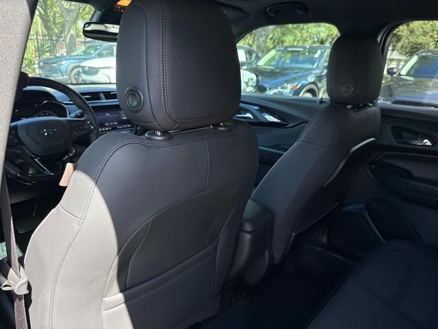 2022 Chevrolet Trailblazer RS photo 11