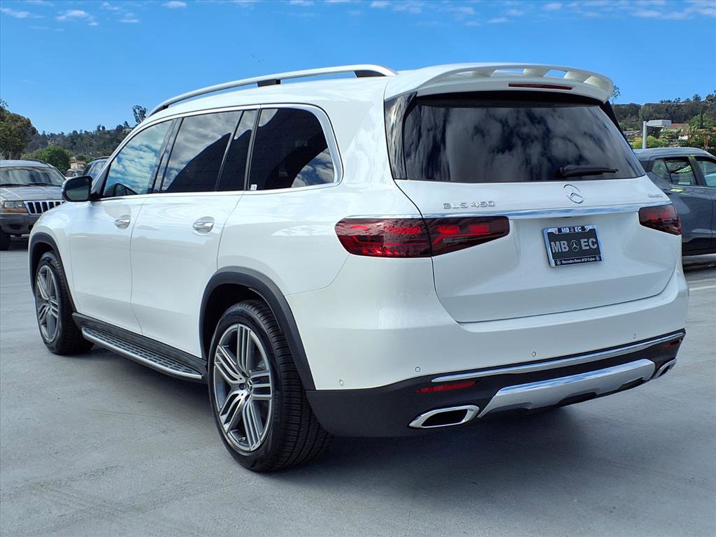 2026 Mercedes Benz GLS 450 4MATIC photo 19