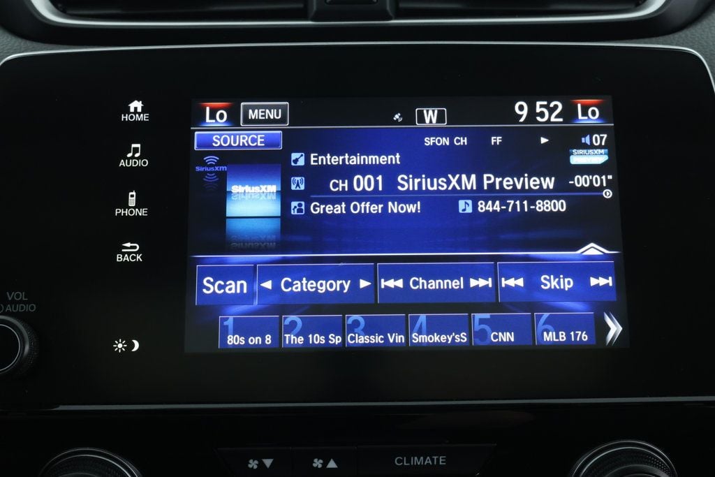 2021 Honda CR-V EX photo 17